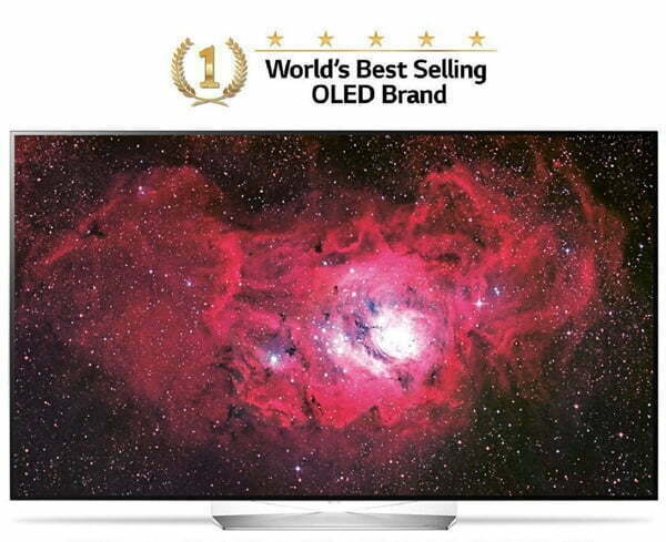 LG OLED55B7T 139 cm (55 इंच) 4k अल्ट्रा स्मार्ट HD OLED TV (black)