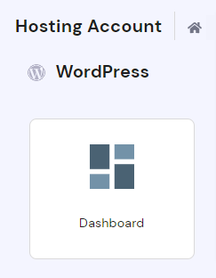 how to create a website on wordpress