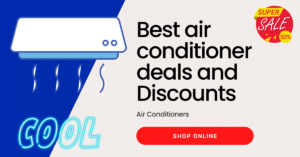 Best air conditioner sales and deals