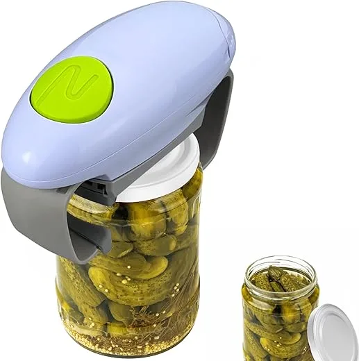 Best One-Hand Jar Openers for Limited Hand Strength