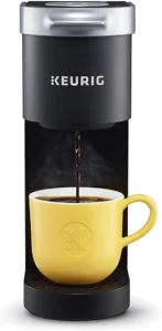 Keurig K-Mini vs Nespresso Essenza: College Coffee Faceoff