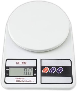 Btag SF-400 Digital Kitchen Scale