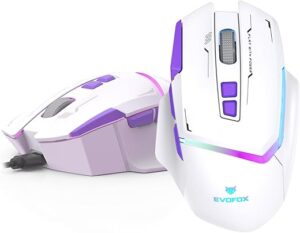 EvoFox Banshee Wireless Gaming Mouse