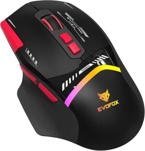 EvoFox Blaze 2 Wireless Gaming Mouse